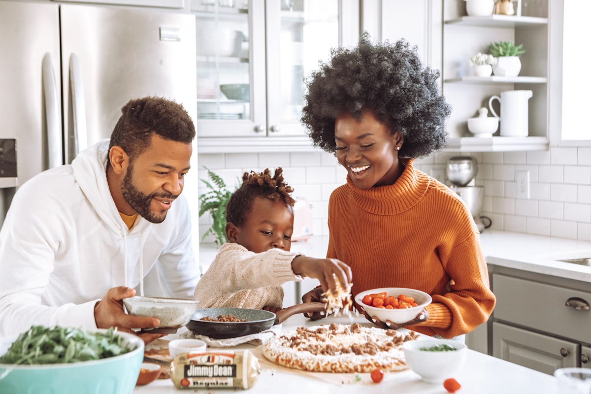 Planification des repas équilibrés